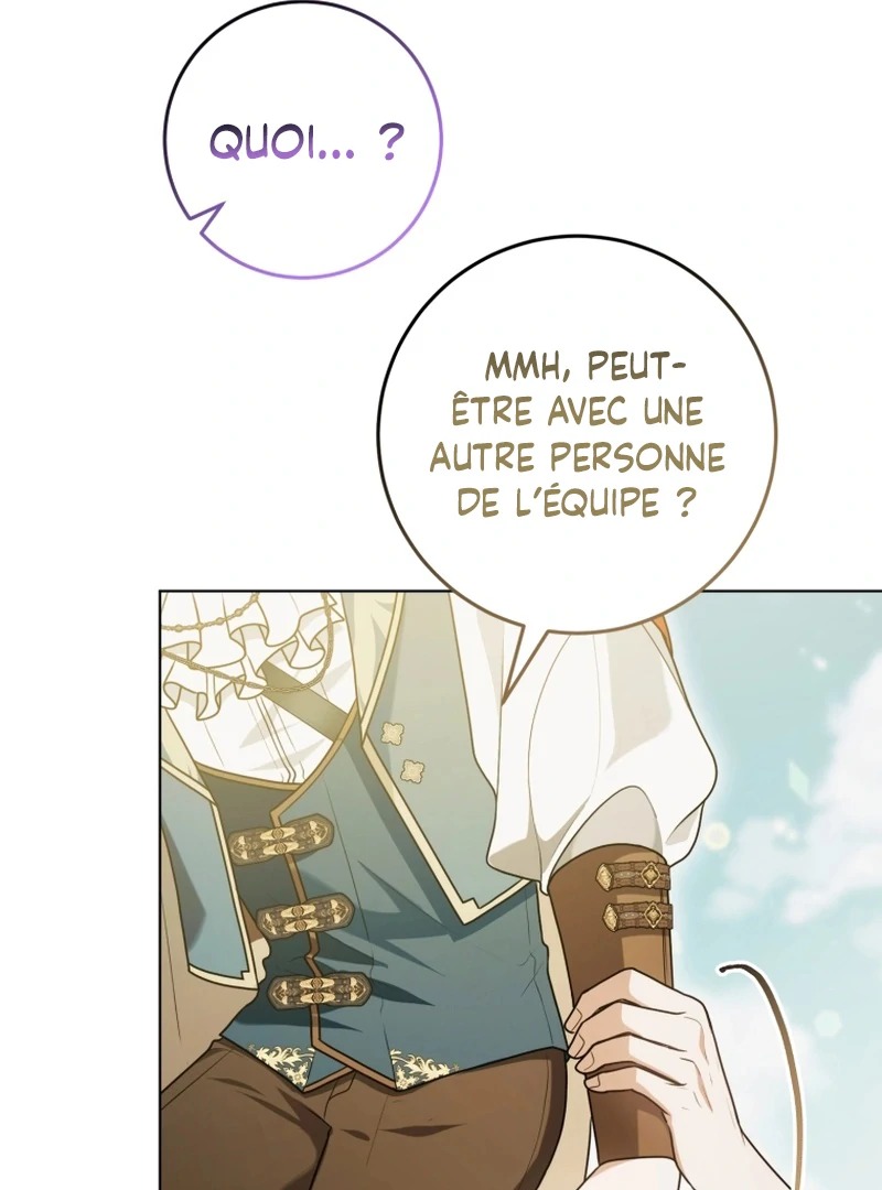I Became A Leader In A Wretched Prison Chapitre 23 - Page 111