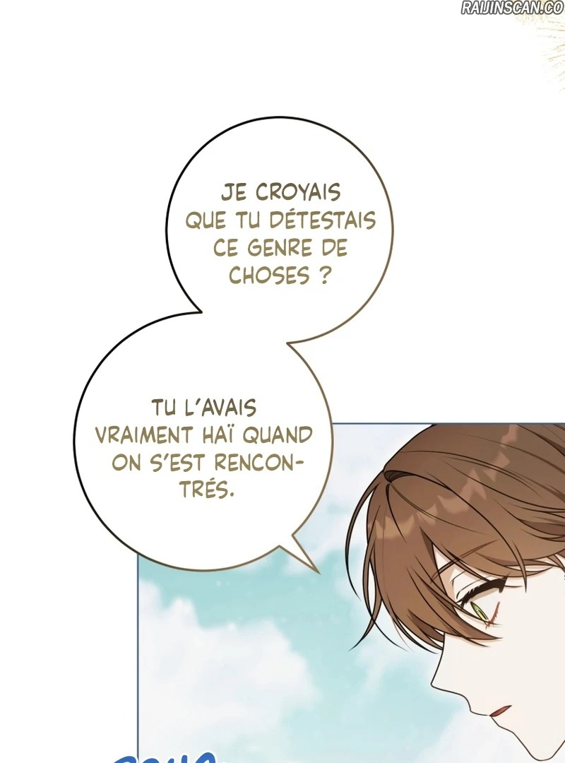 I Became A Leader In A Wretched Prison Chapitre 23 - Page 115