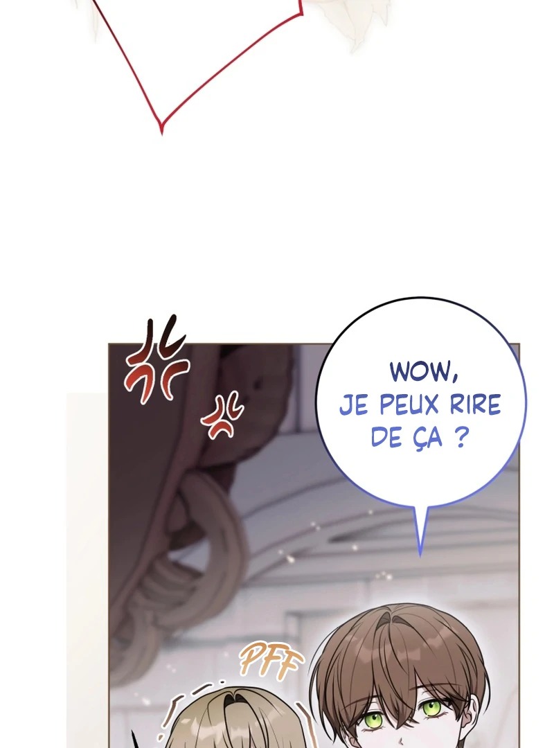I Became A Leader In A Wretched Prison Chapitre 23 - Page 58