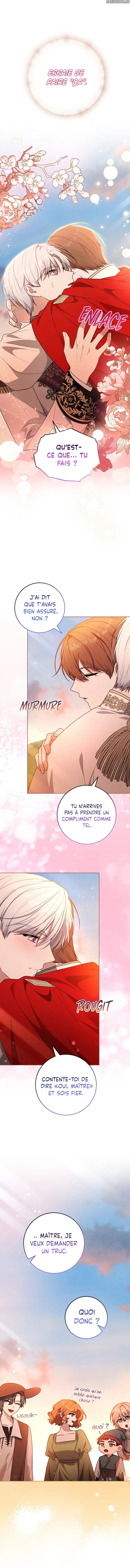 I Became A Leader In A Wretched Prison Chapitre 24 - Page 13