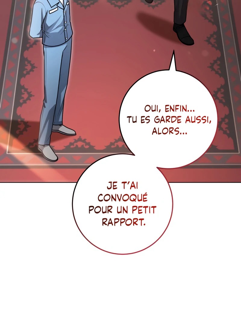 I Became A Leader In A Wretched Prison Chapitre 25 - Page 47
