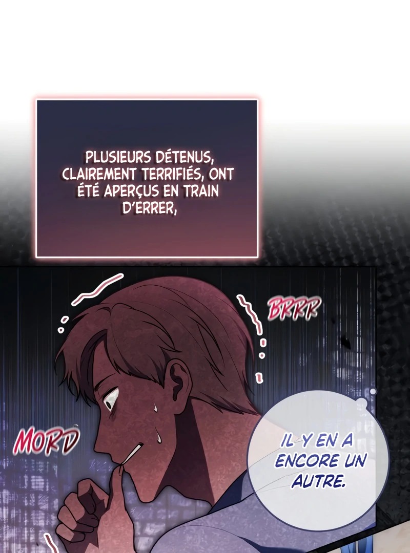 I Became A Leader In A Wretched Prison Chapitre 25 - Page 56