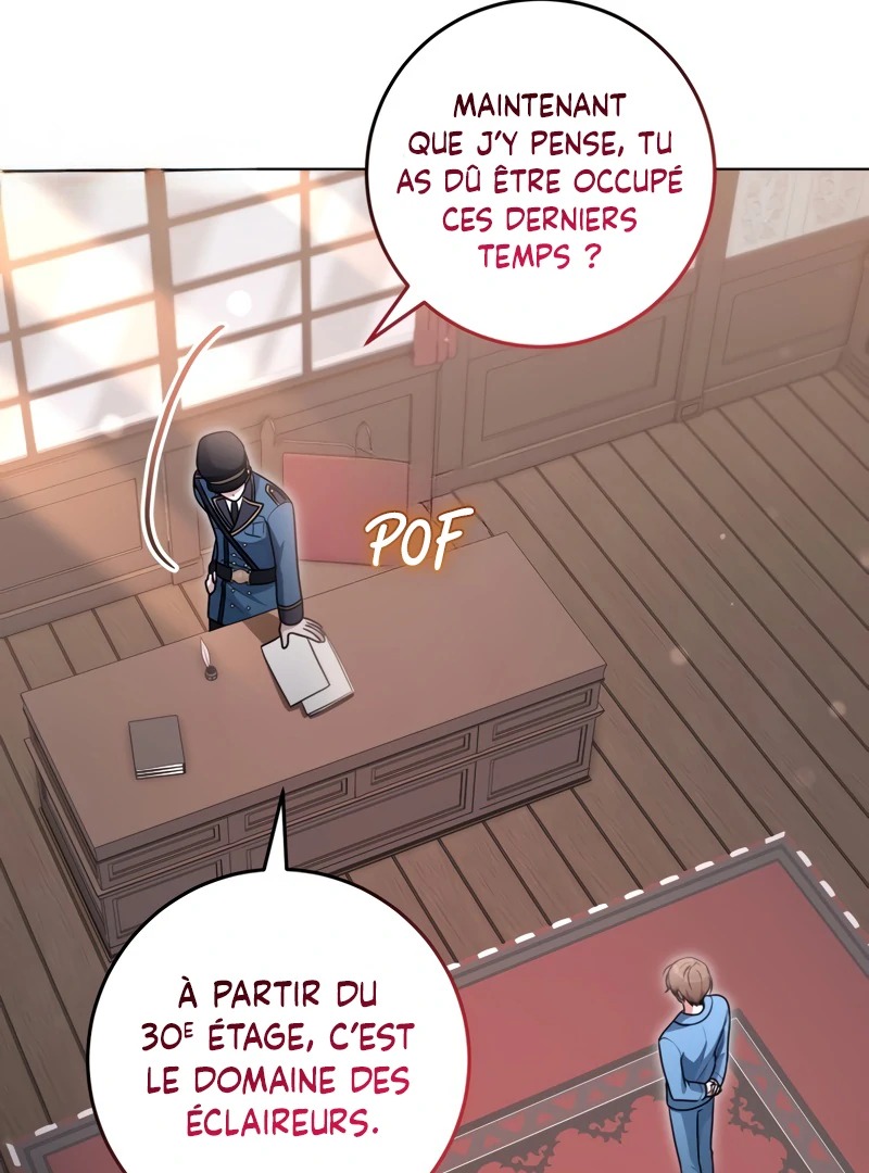 I Became A Leader In A Wretched Prison Chapitre 25 - Page 71