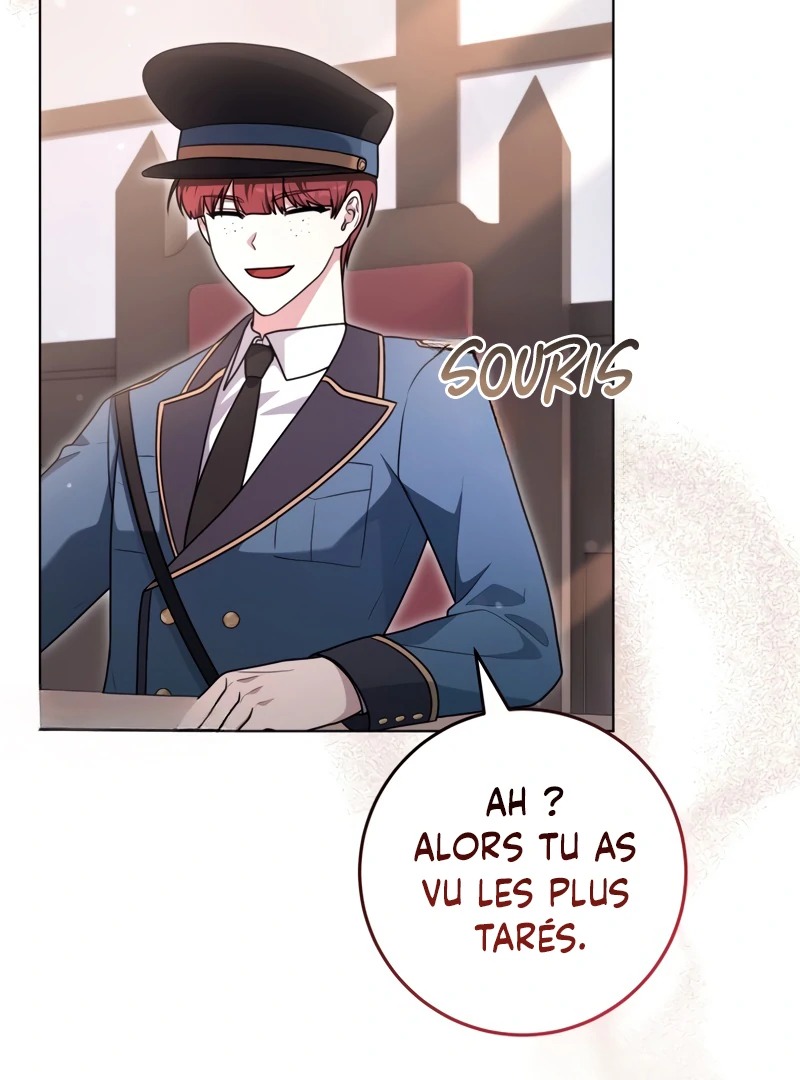 I Became A Leader In A Wretched Prison Chapitre 25 - Page 73
