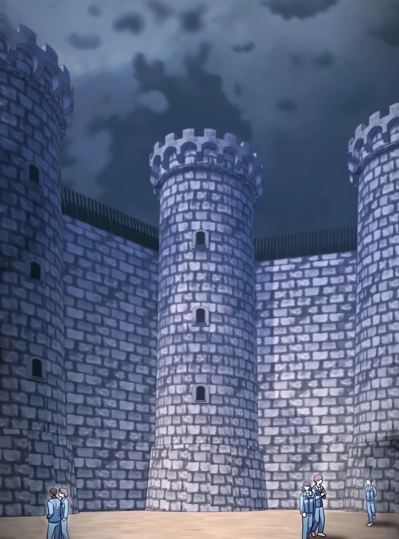 I Became A Leader In A Wretched Prison Chapitre 25 - Page 81