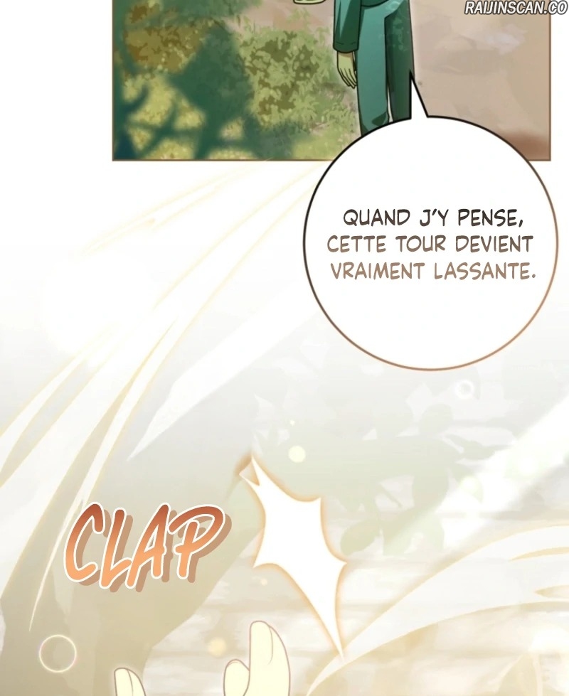 I Became A Leader In A Wretched Prison Chapitre 26 - Page 110