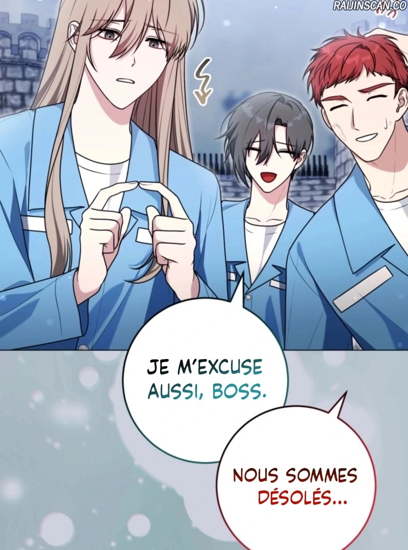 I Became A Leader In A Wretched Prison Chapitre 26 - Page 30