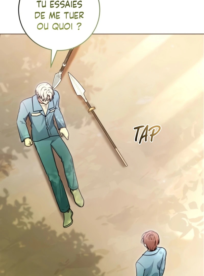 I Became A Leader In A Wretched Prison Chapitre 27 - Page 3