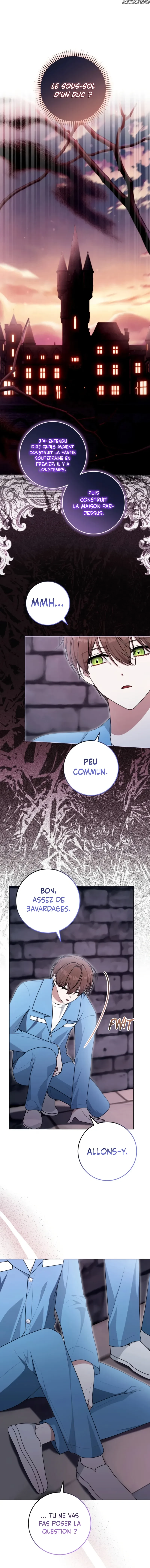 I Became A Leader In A Wretched Prison Chapitre 28 - Page 11