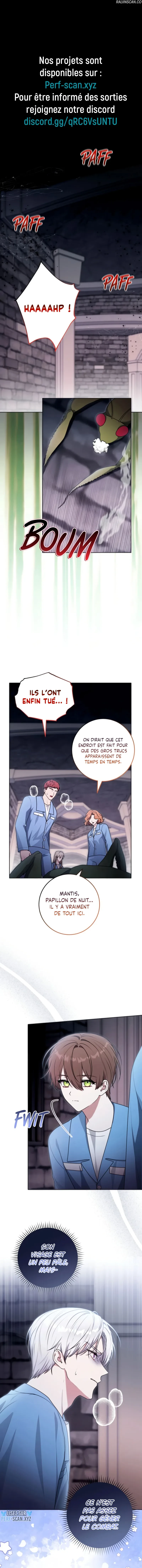 I Became A Leader In A Wretched Prison Chapitre 28 - Page 2
