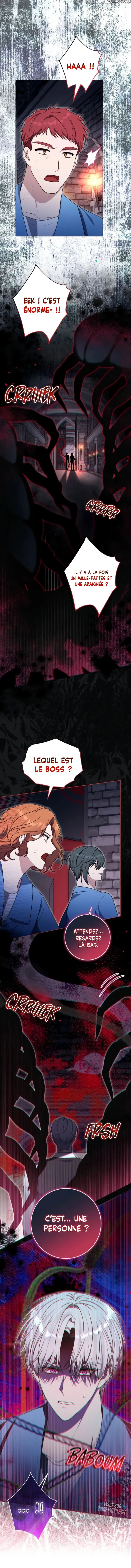 I Became A Leader In A Wretched Prison Chapitre 29 - Page 11