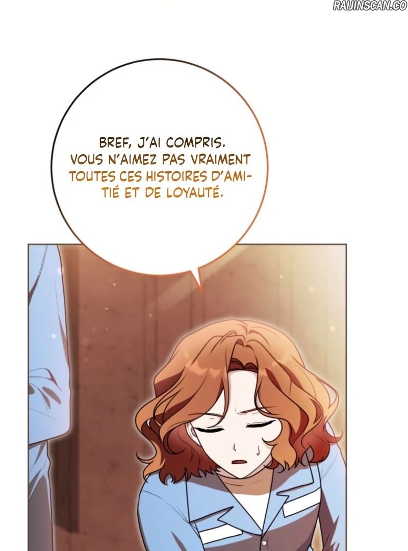 I Became A Leader In A Wretched Prison Chapitre 31 - Page 15