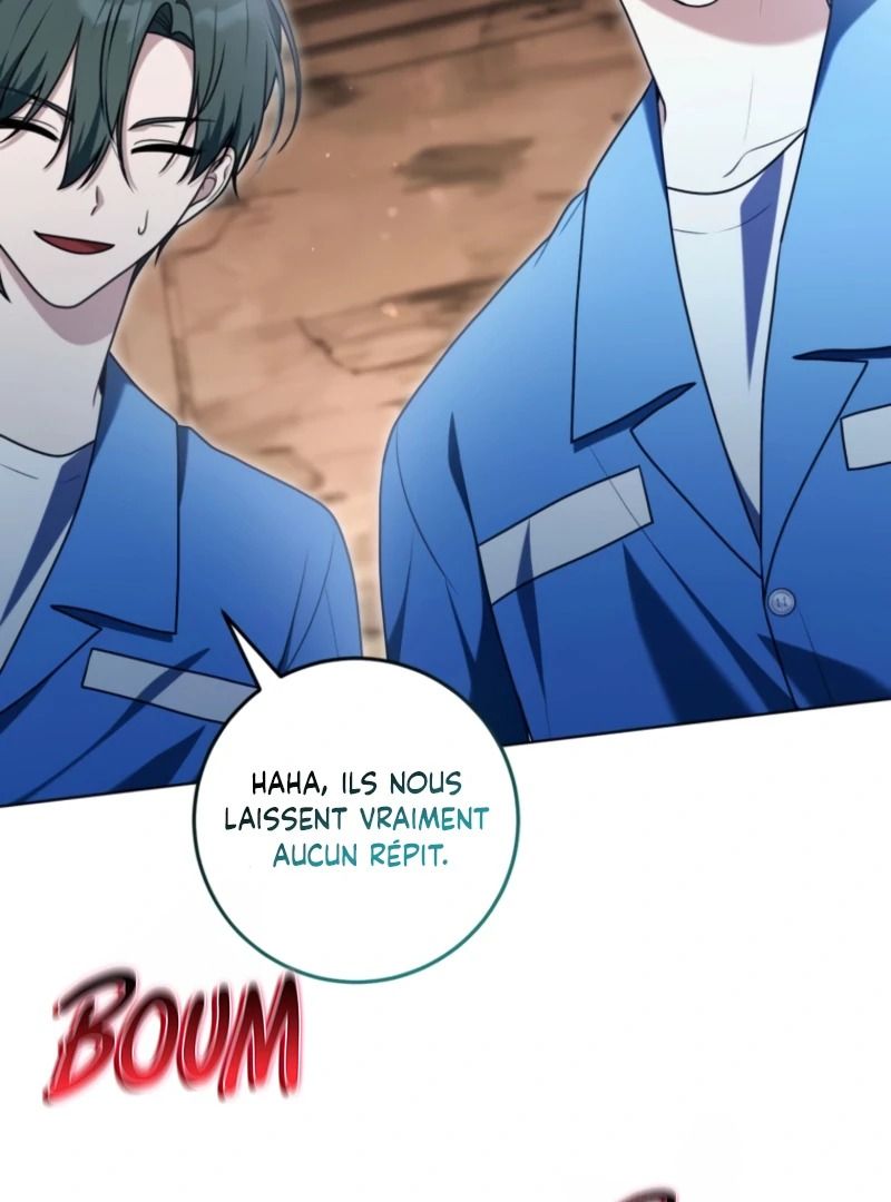 I Became A Leader In A Wretched Prison Chapitre 33 - Page 111