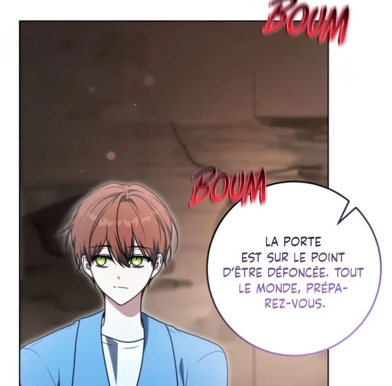I Became A Leader In A Wretched Prison Chapitre 33 - Page 112