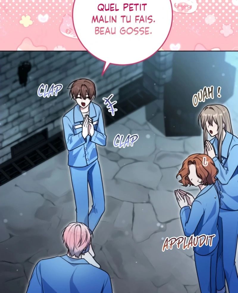 I Became A Leader In A Wretched Prison Chapitre 33 - Page 21