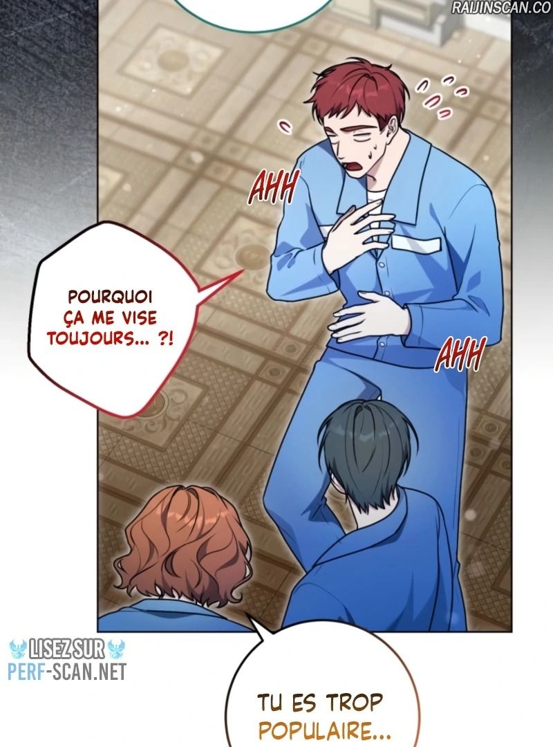 I Became A Leader In A Wretched Prison Chapitre 33 - Page 30