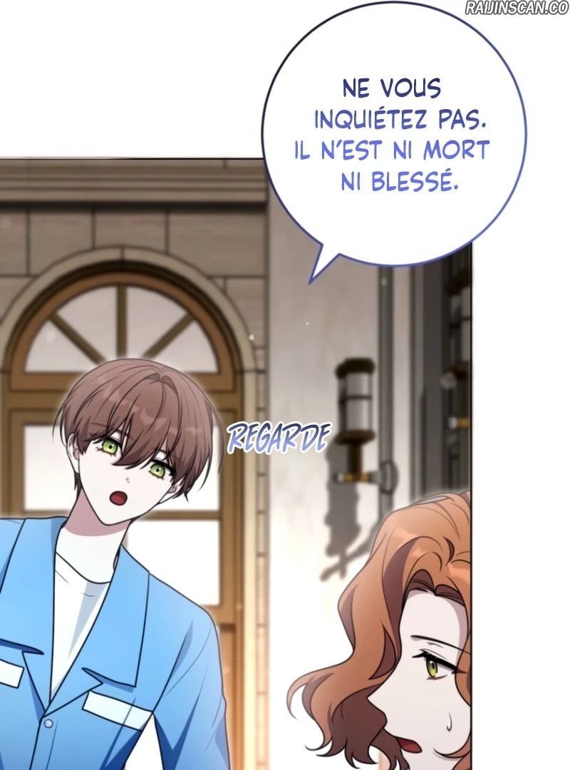 I Became A Leader In A Wretched Prison Chapitre 33 - Page 35