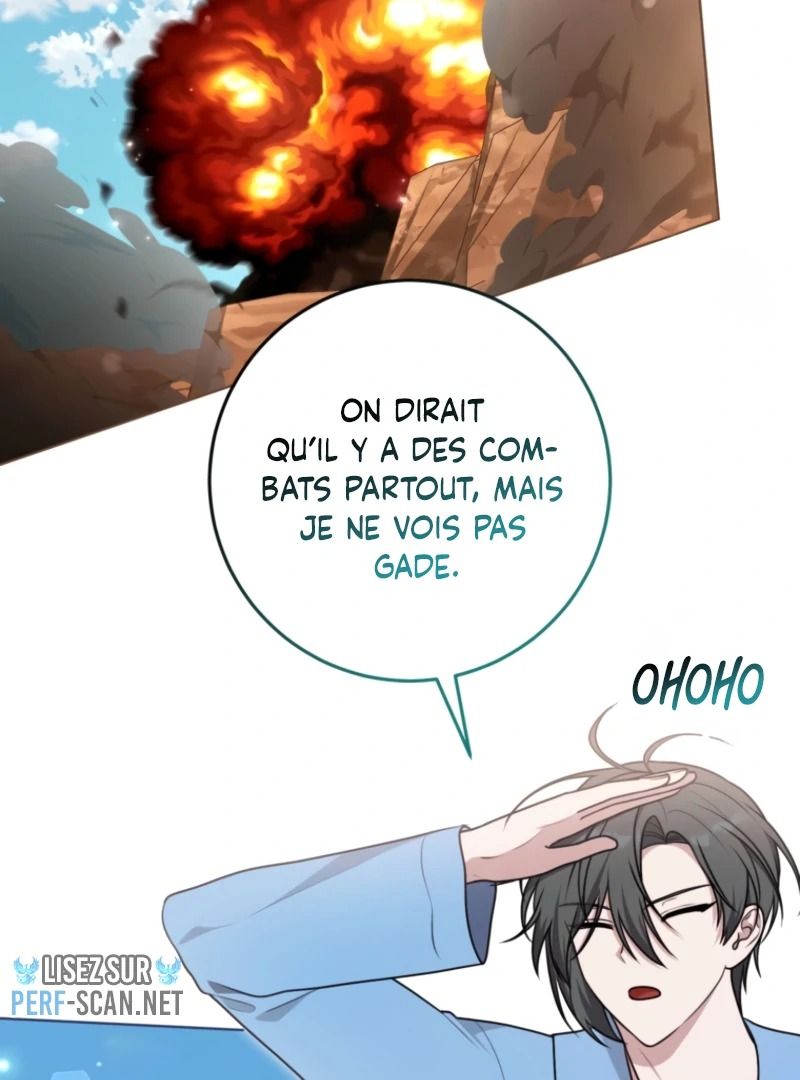 I Became A Leader In A Wretched Prison Chapitre 33 - Page 43