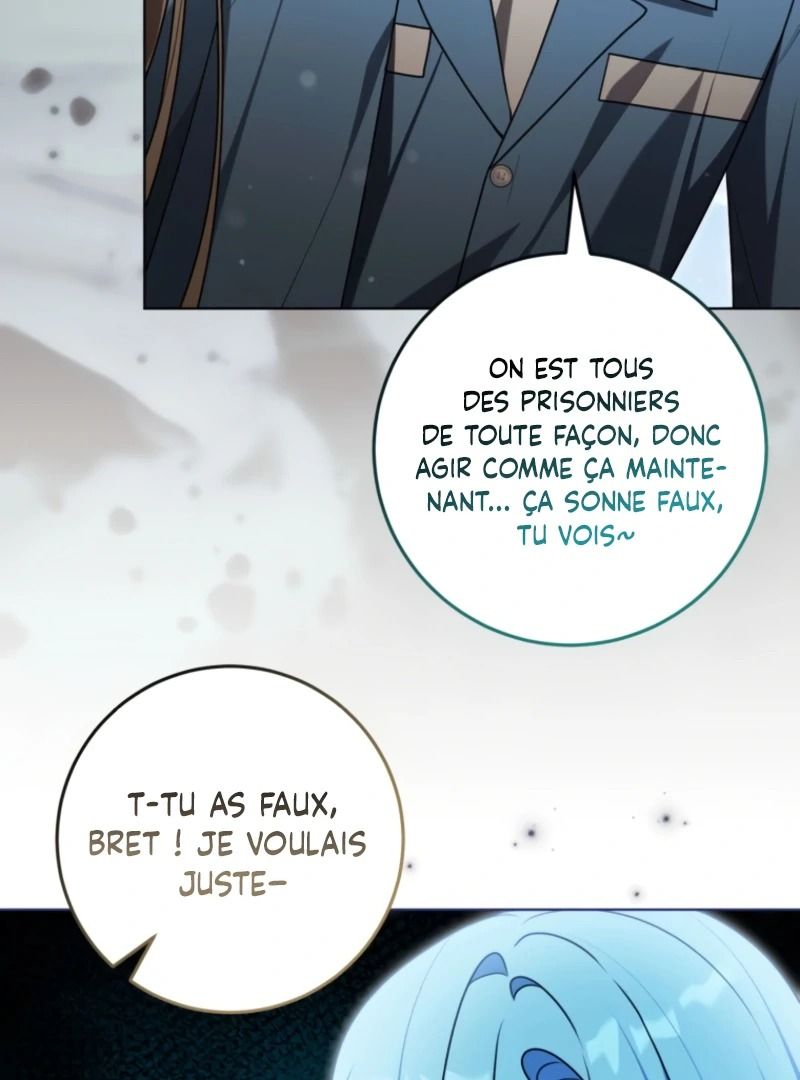 I Became A Leader In A Wretched Prison Chapitre 33 - Page 71