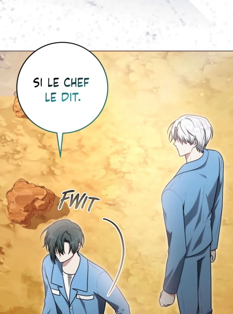 I Became A Leader In A Wretched Prison Chapitre 33 - Page 81