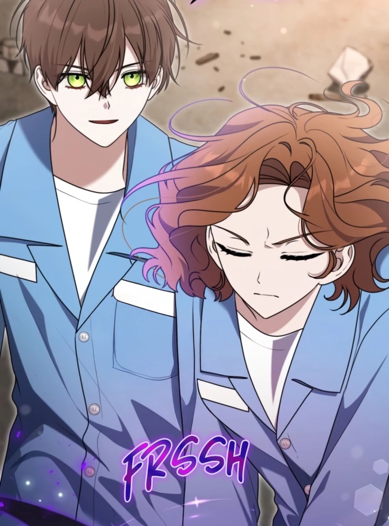 I Became A Leader In A Wretched Prison Chapitre 34 - Page 121