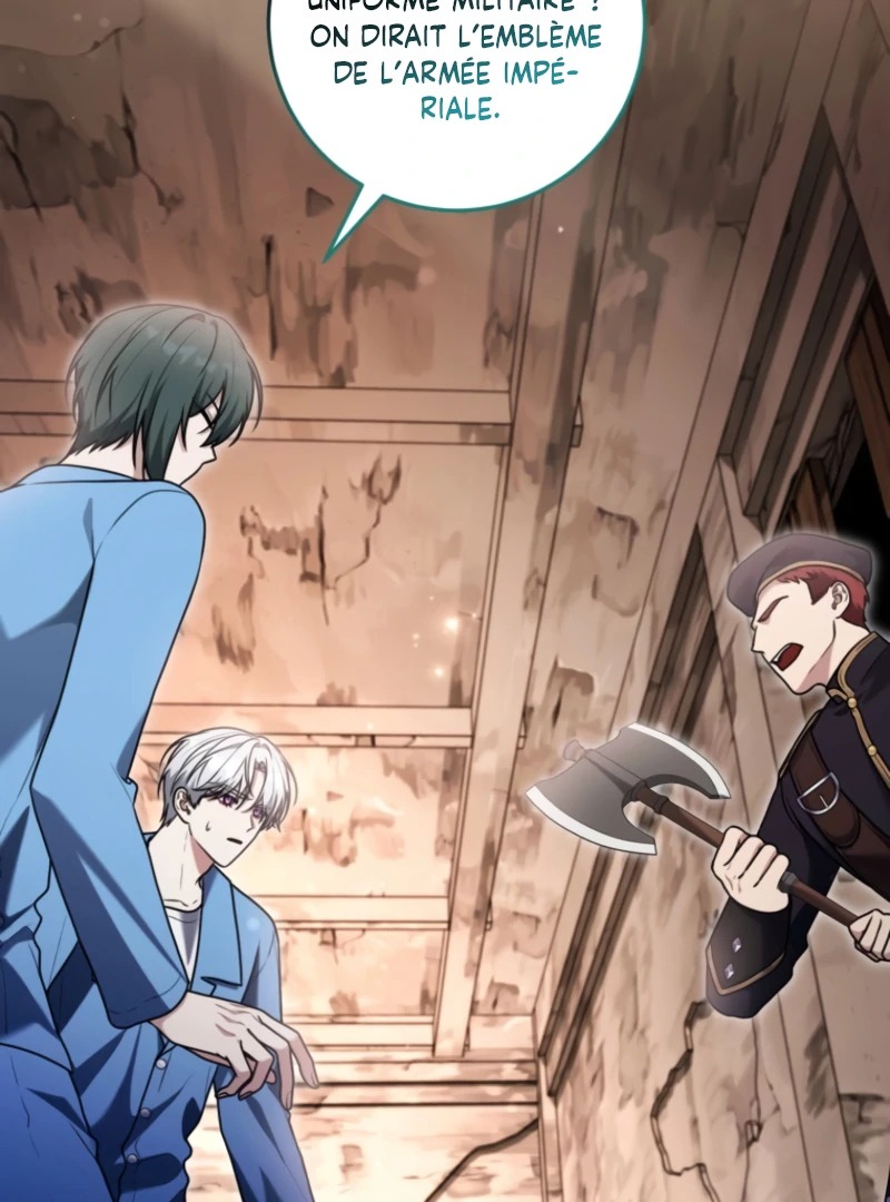 I Became A Leader In A Wretched Prison Chapitre 34 - Page 3