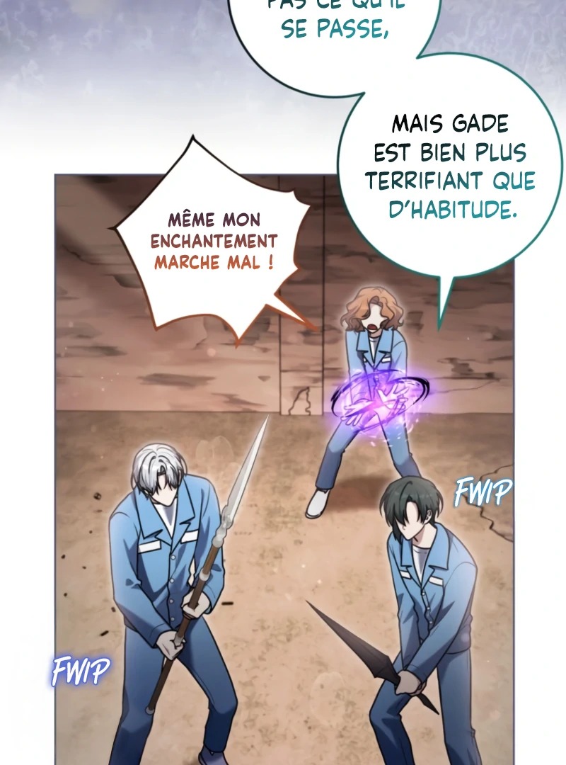 I Became A Leader In A Wretched Prison Chapitre 34 - Page 43