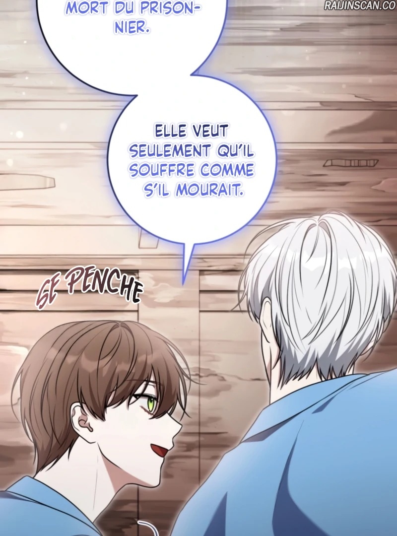 I Became A Leader In A Wretched Prison Chapitre 34 - Page 55