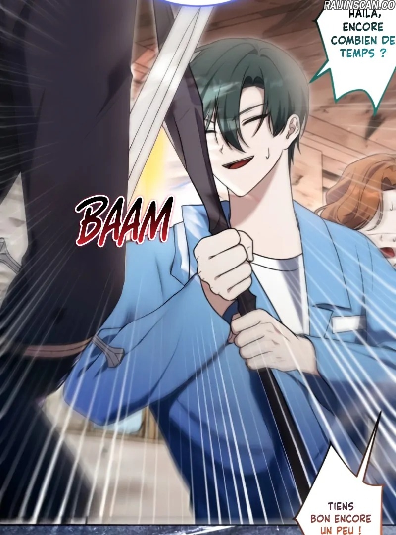 I Became A Leader In A Wretched Prison Chapitre 34 - Page 60