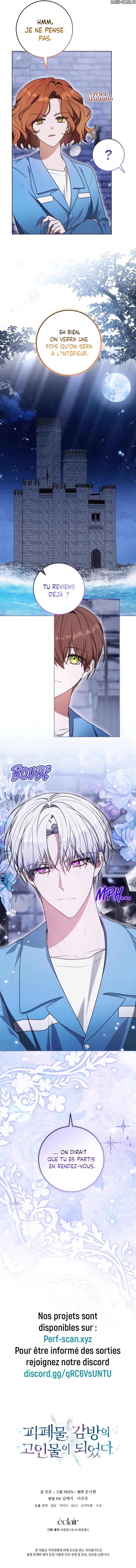 I Became A Leader In A Wretched Prison Chapitre 37 - Page 11