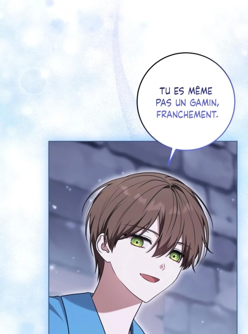 I Became A Leader In A Wretched Prison Chapitre 38 - Page 21