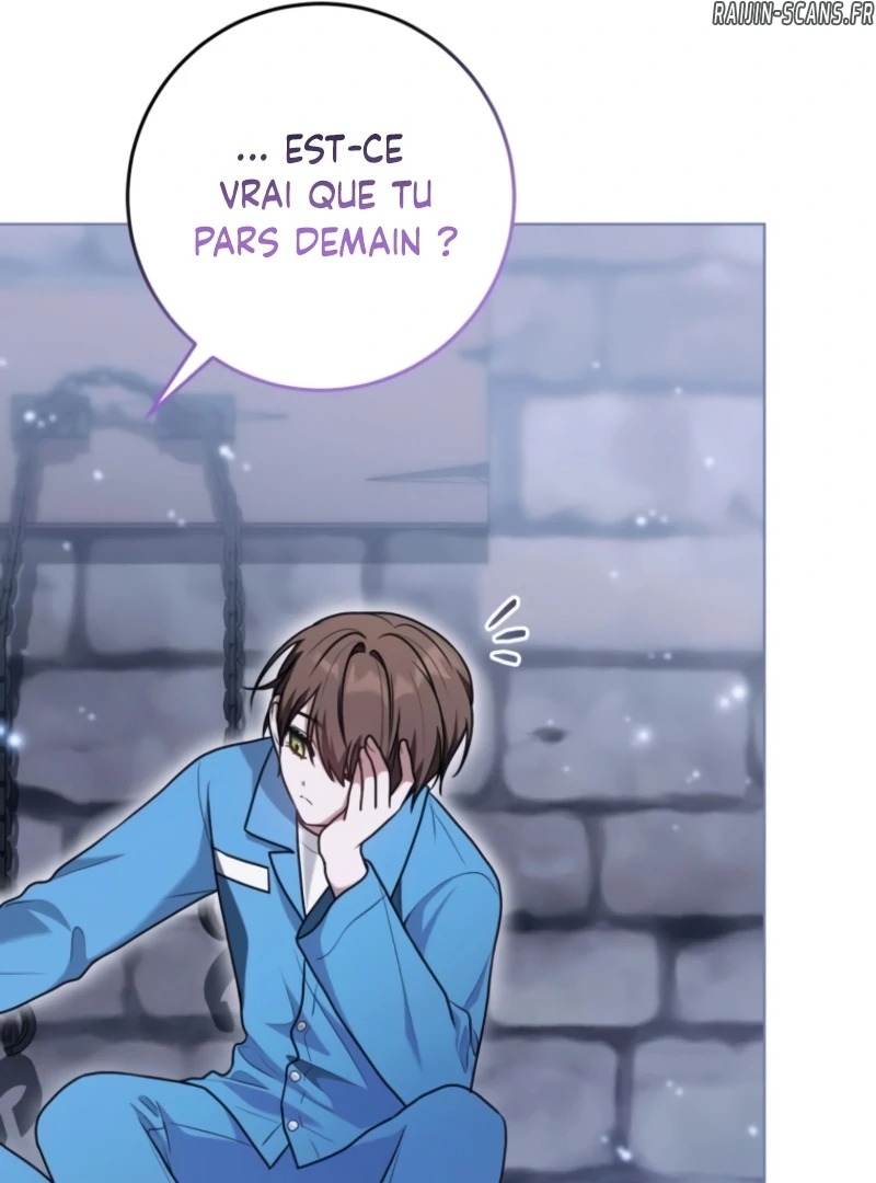 I Became A Leader In A Wretched Prison Chapitre 38 - Page 43