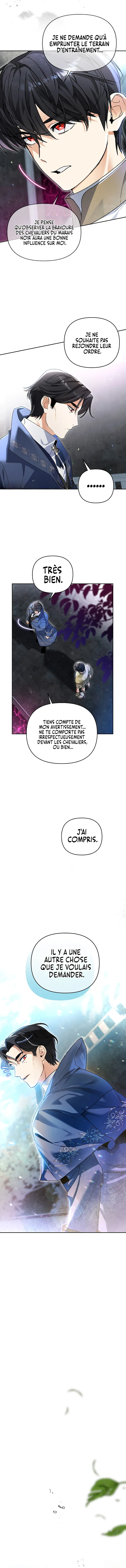 I Became the Genius Bastard of a Noble Dark Clan Chapitre 3 - Page 11