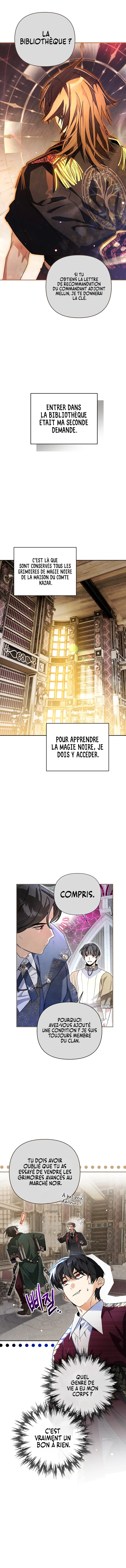 I Became the Genius Bastard of a Noble Dark Clan Chapitre 3 - Page 13