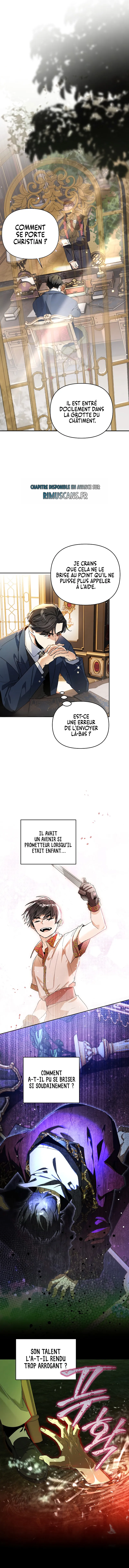 I Became the Genius Bastard of a Noble Dark Clan Chapitre 3 - Page 2