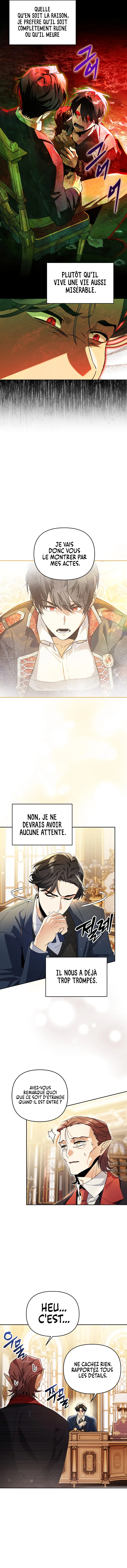 I Became the Genius Bastard of a Noble Dark Clan Chapitre 3 - Page 3