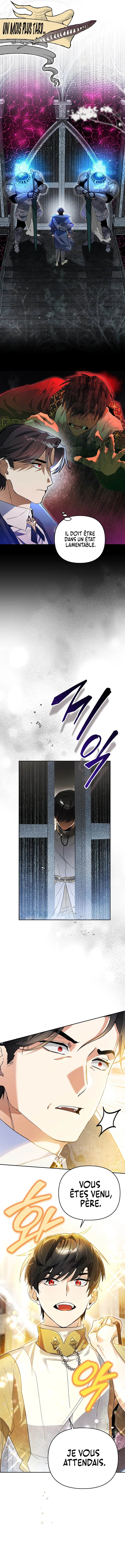 I Became the Genius Bastard of a Noble Dark Clan Chapitre 3 - Page 5