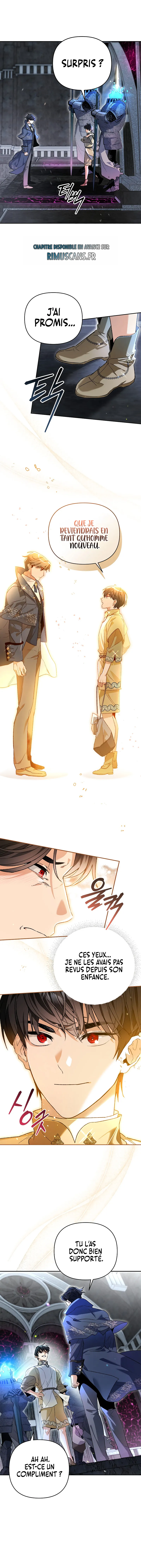 I Became the Genius Bastard of a Noble Dark Clan Chapitre 3 - Page 6