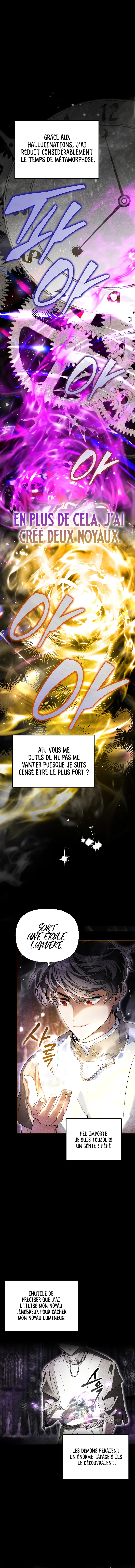 I Became the Genius Bastard of a Noble Dark Clan Chapitre 3 - Page 8