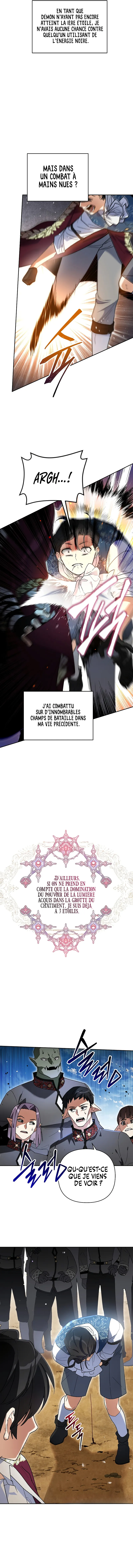 I Became the Genius Bastard of a Noble Dark Clan Chapitre 4 - Page 10