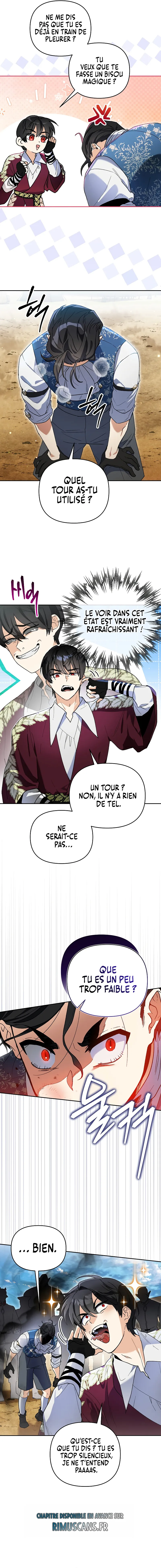 I Became the Genius Bastard of a Noble Dark Clan Chapitre 4 - Page 11