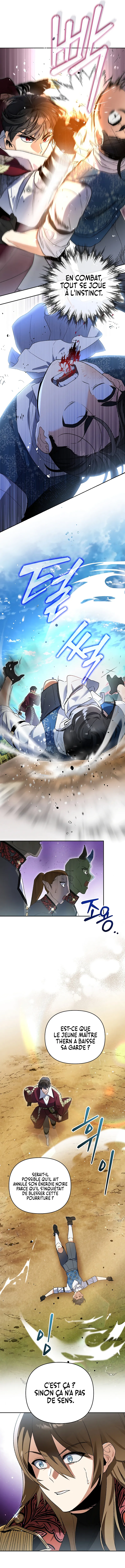 I Became the Genius Bastard of a Noble Dark Clan Chapitre 4 - Page 13