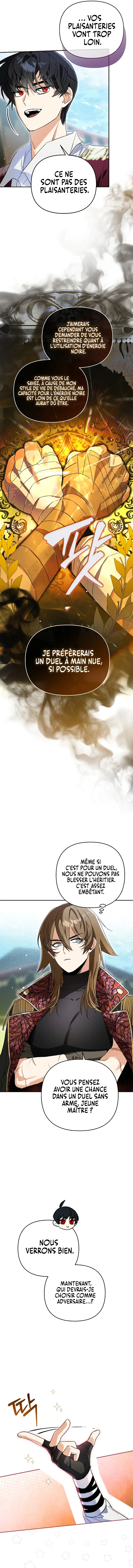 I Became the Genius Bastard of a Noble Dark Clan Chapitre 4 - Page 5
