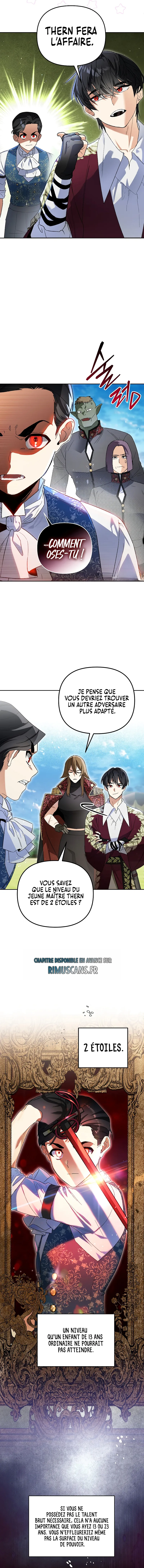 I Became the Genius Bastard of a Noble Dark Clan Chapitre 4 - Page 6
