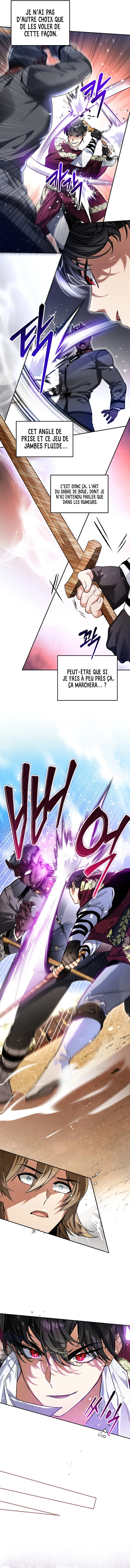 I Became the Genius Bastard of a Noble Dark Clan Chapitre 5 - Page 10