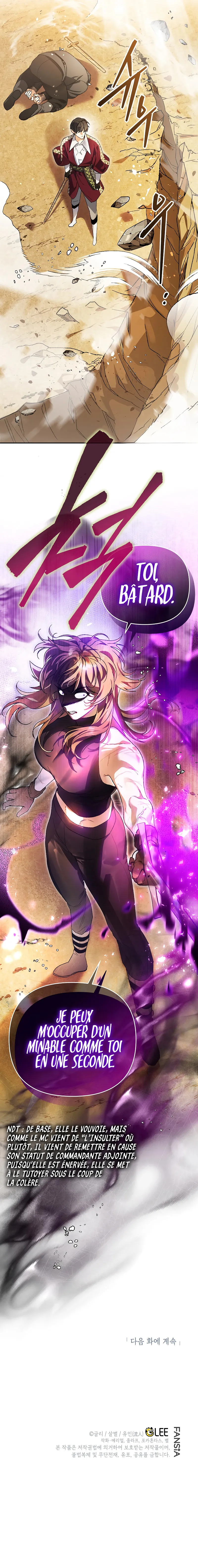 I Became the Genius Bastard of a Noble Dark Clan Chapitre 5 - Page 13