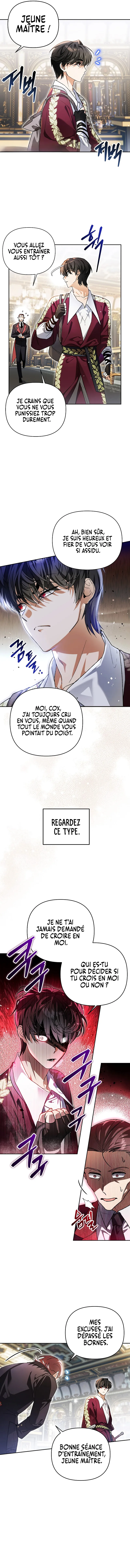 I Became the Genius Bastard of a Noble Dark Clan Chapitre 5 - Page 4