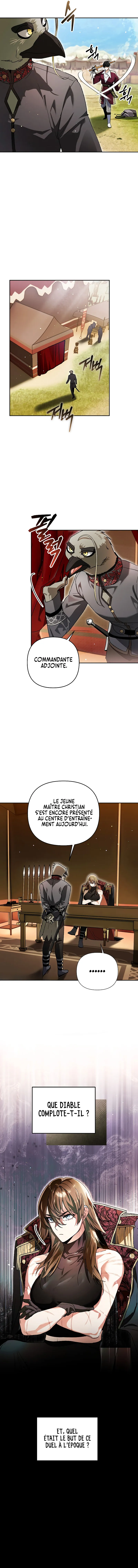 I Became the Genius Bastard of a Noble Dark Clan Chapitre 5 - Page 6