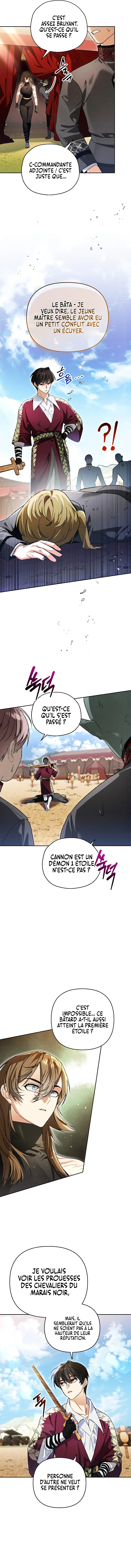 I Became the Genius Bastard of a Noble Dark Clan Chapitre 5 - Page 8