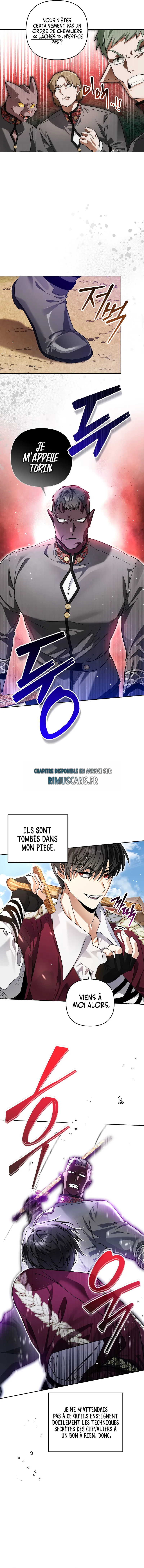 I Became the Genius Bastard of a Noble Dark Clan Chapitre 5 - Page 9